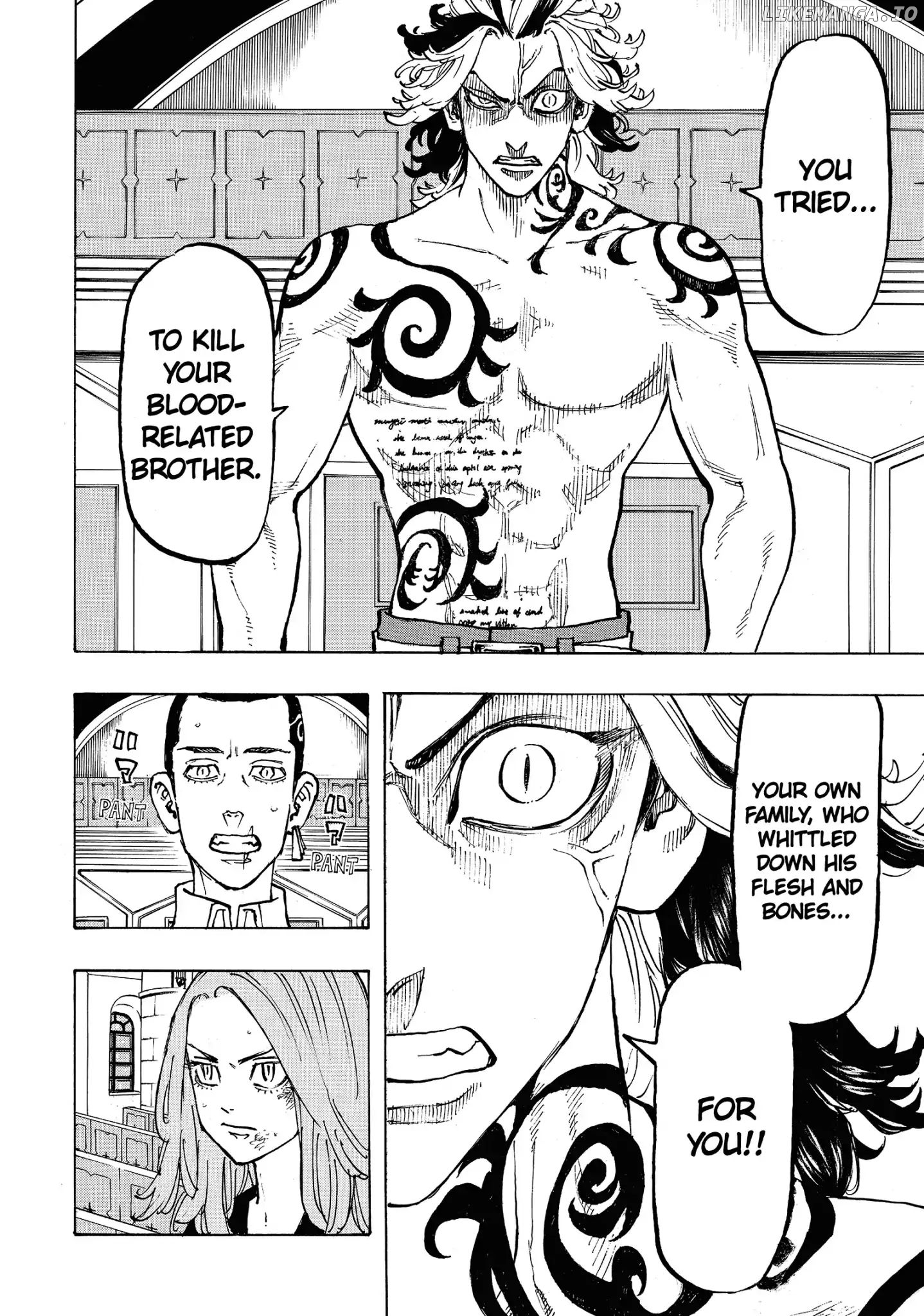 Tokyo Revengers, Chapter 95 image 16
